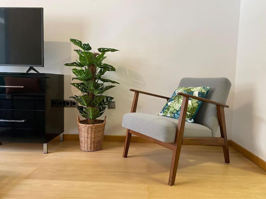 Executive Style Near Downtwon Apartment Валенсия Екстериор снимка