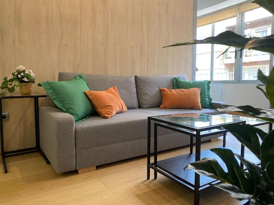 Executive Style Near Downtwon Apartment Валенсия Екстериор снимка
