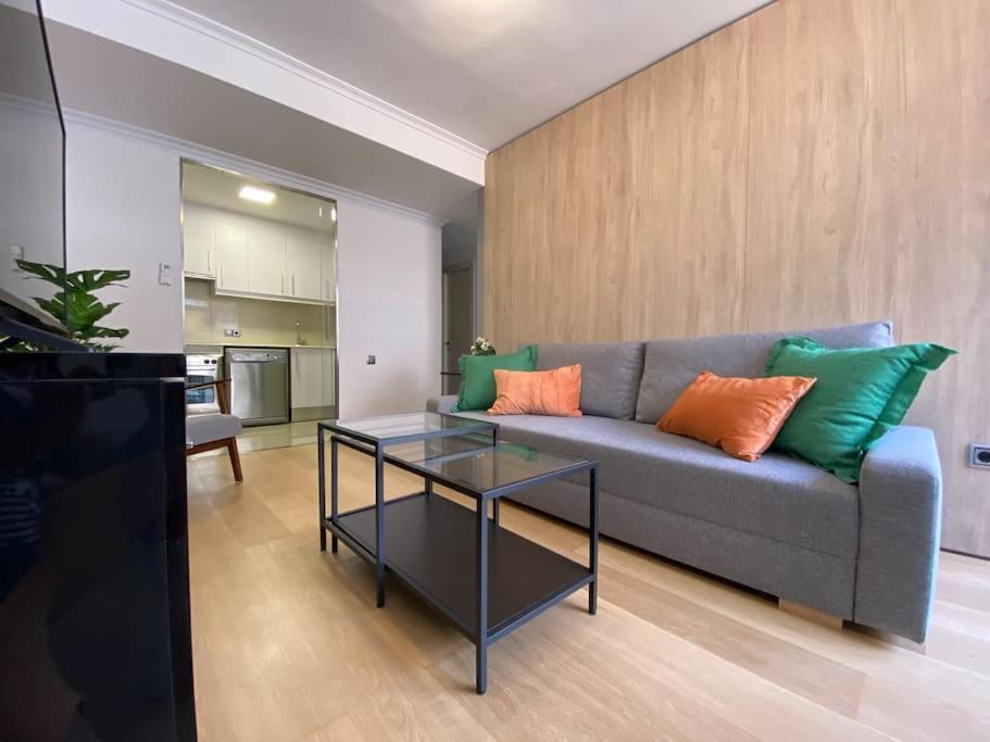 Executive Style Near Downtwon Apartment Валенсия Екстериор снимка