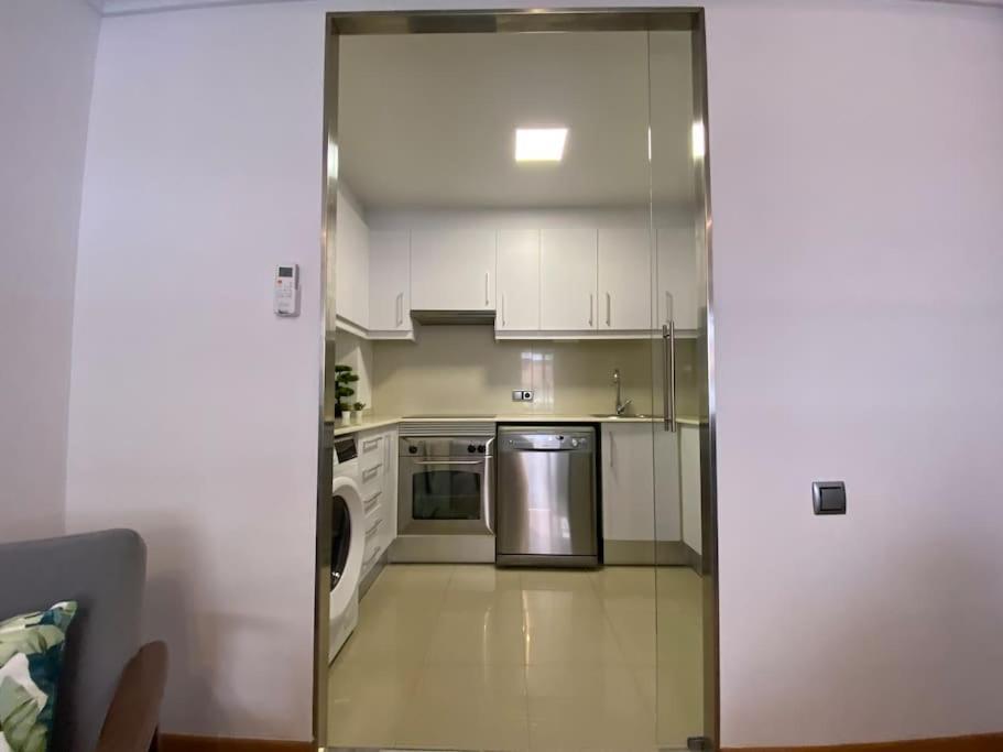 Executive Style Near Downtwon Apartment Валенсия Екстериор снимка